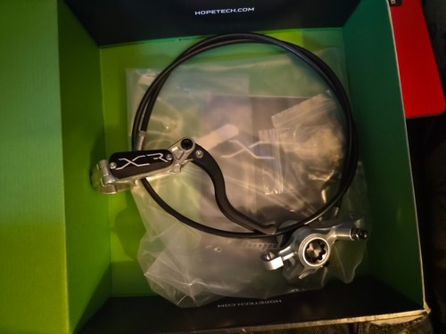 Hope pro front with xcr - hope,