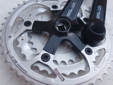 Shimano Deore LX M560 Triple Chainset  FC-M560 175mm SG-X 48/38/38 VvGC