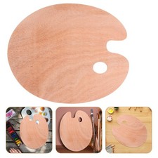  Oval Paint Palette Oil