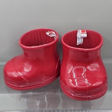 Build A Bear Red Wellies /