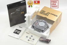 Final Late S/N321xxx [Almost Unused in Box] Nikon F5 35mm Film Camera From JAPAN