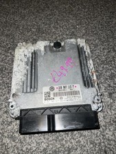 VW GOLF MK5 GTI Petrol ECU  Engine Control Module Unit 1K0907115F Manual