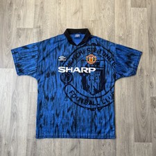 Original Umbro Manchester