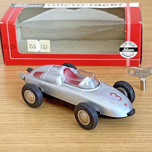Ck22 schuco micro - schuco, racer