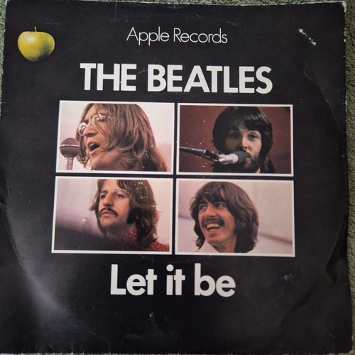 The beatles let 7 - beatles,