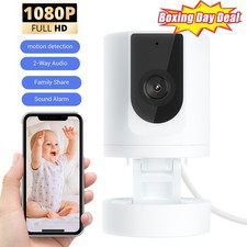 1080P Indoor WiFi Security