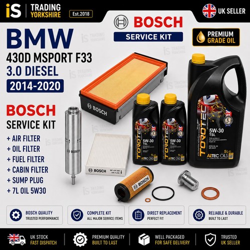 Bosch service kit - +, 7l