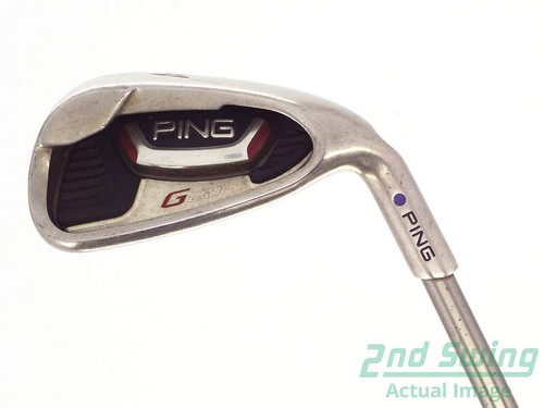 Ping g20 single iron pitching - ping,