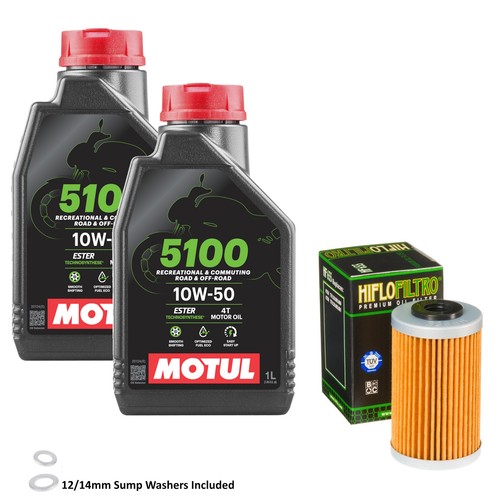 570 enduro oil and - fe,