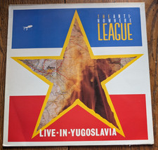 THE ANTI-NOWHERE LEAGUE Live