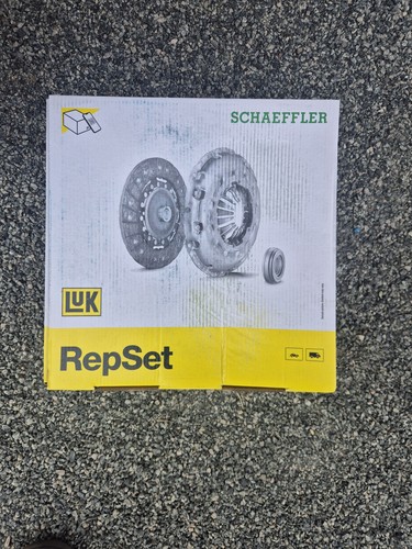 Mk2 ford focus clutch - ford,