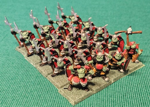 Warhammer rugluds armoured - warhammer,