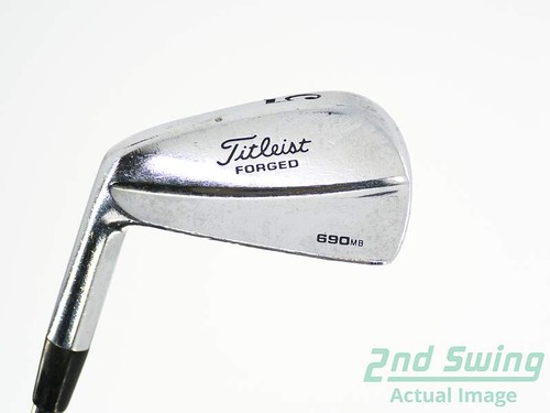 Titleist 690 forged single - 690,