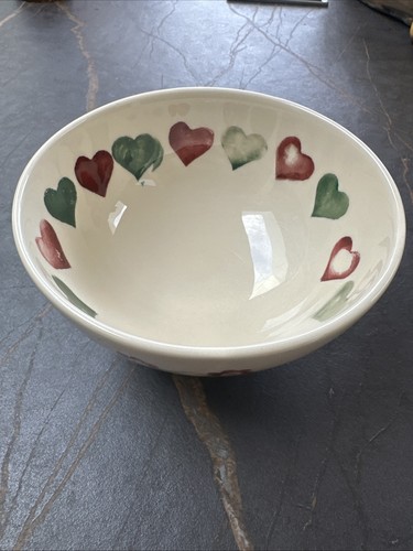 Emma bridgewater hearts - emma,