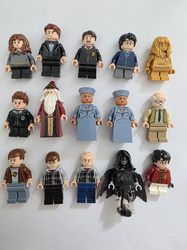 Lego harry potter - lego,