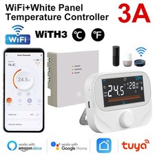 WiFi RF Smart Thermostat Gas