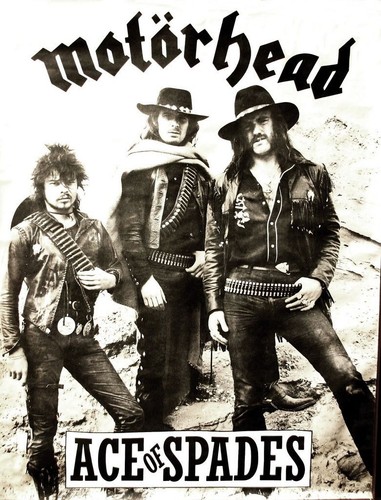 Motorhead music artists - music,