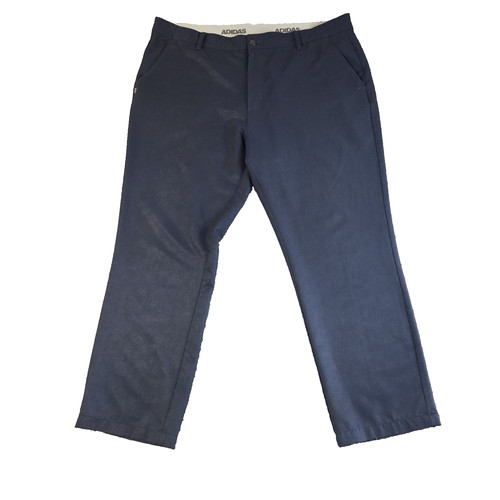 Mens adidas golf trousers w40 - mens,