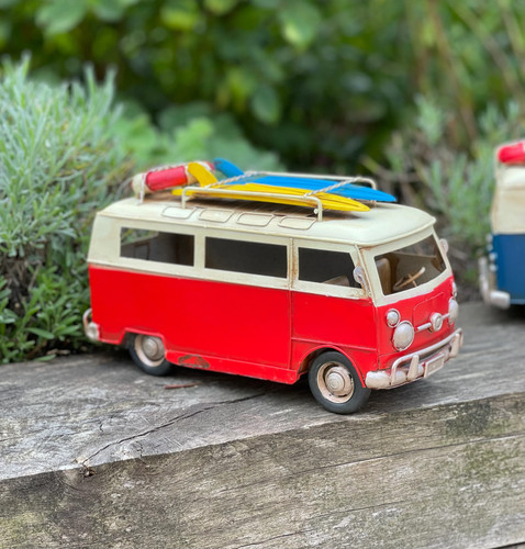 Classic red vintage - vintage, camper