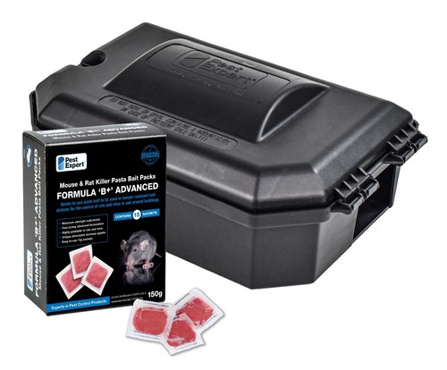 Pest expert formula b - 45, 'b'
