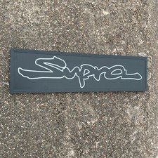 SUPRA LIGHT UP SIGN BADGE