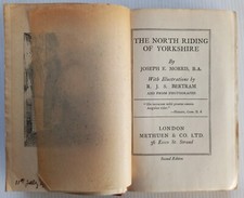 Yorkshire North Riding Joseph