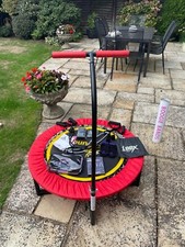 Boogie Bounce Trampoline