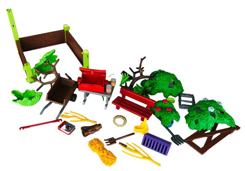 Playmobil horse farm - horse,