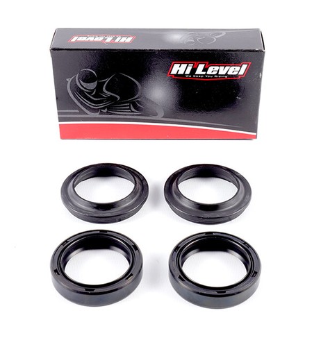 Fork dust oil seal kit - &,