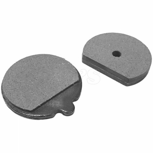 Round handbrake pads for - round, jcb