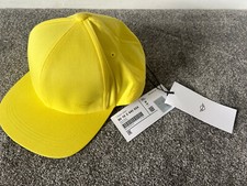 BNWT GENUINE OFFICIAL MINI CAR BRIGHT YELLOW BASEBALL CAP