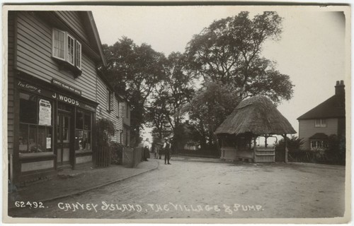 The village pump - the,