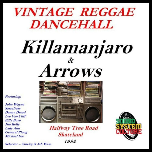 Killamanjaro sound system - sound, v