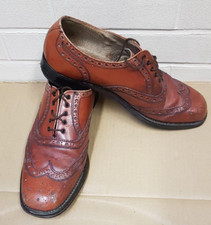 Savile Row Men's Lace Up Brown