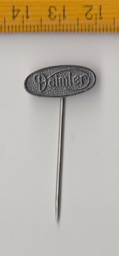 Vintage daimler logo - vintage,
