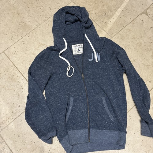 Jack wills boys zip hoodie - zip,