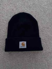 Carhartt hat One Size - blue navy