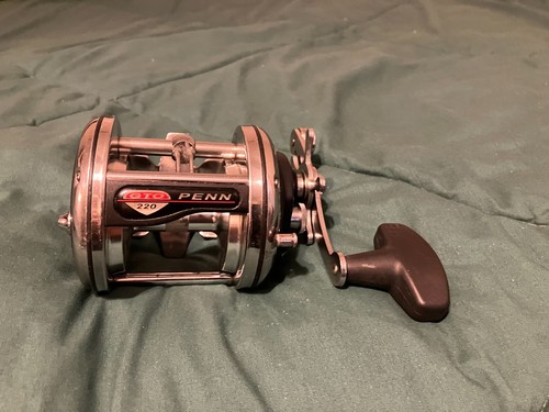 Penn gto 220 - penn,
