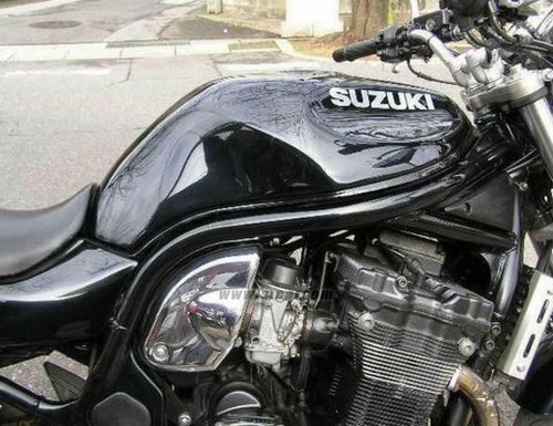 Suzuki bandit gsf1200 washer - bandit,