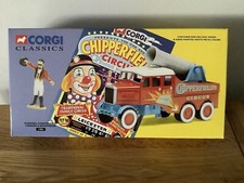 Corgi Chipperfields Circus