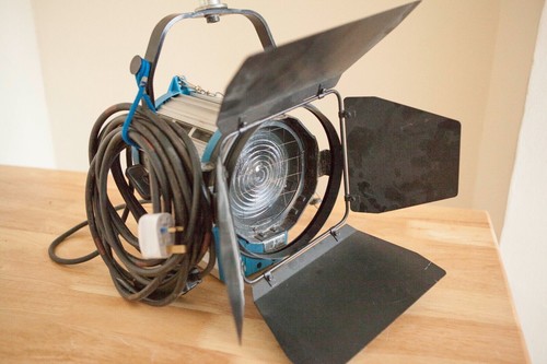 Arri studio 1000 fresnel - arri,