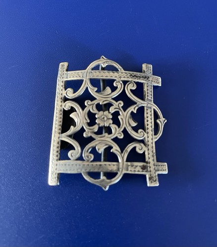 Antique sterling silver nurse - sterling,