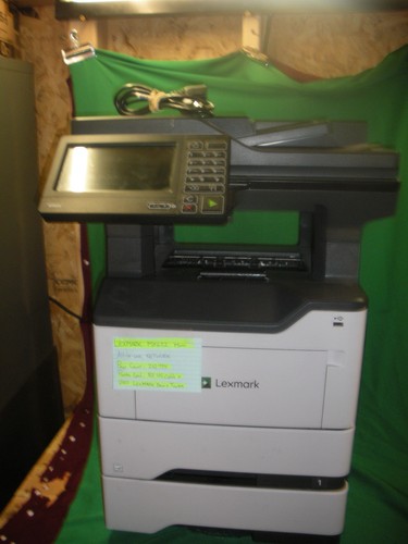 Lexmark mx622 all one - lexmark,