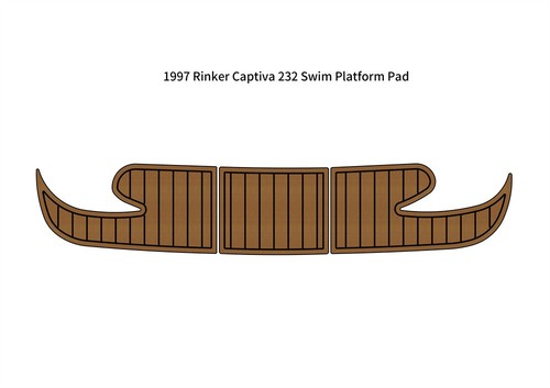 1997 rinker captiva 232 swim - rinker,