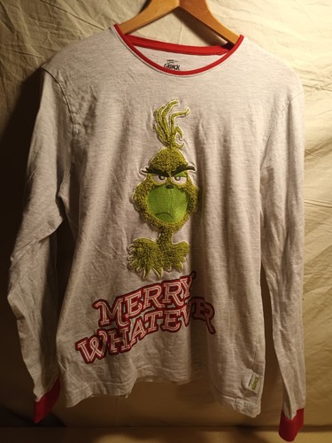 Seuss the grinch mens - the,