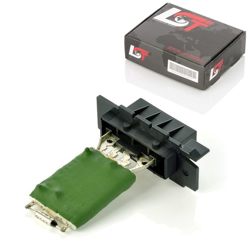 Blower regulator resistor - blower,