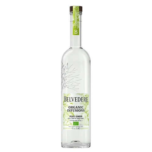 Belvedere organic infusions - belvedere,