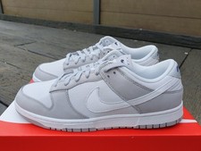 Nike Dunk Low Light Smoke Grey
