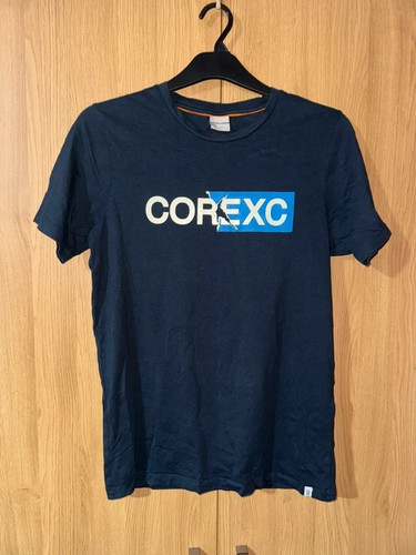 Jack jones corexc navy - navy, logo