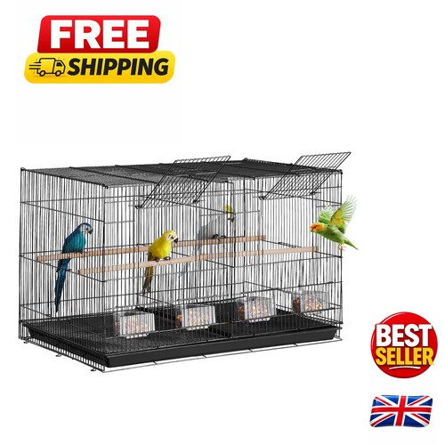 Flexible divider bird cage - divider,
